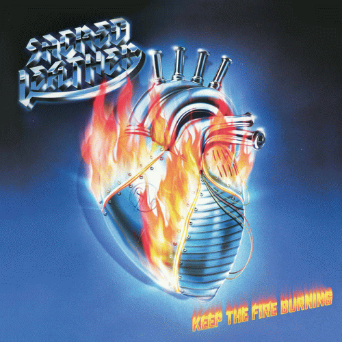 Sacred Leather : Keep the Fire Burning